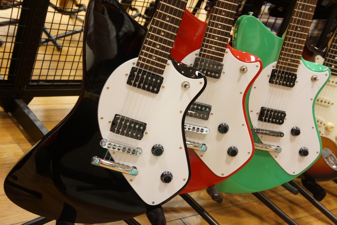 入荷】 FERNANDES / H STANDARD - MPC楽器センター高岡