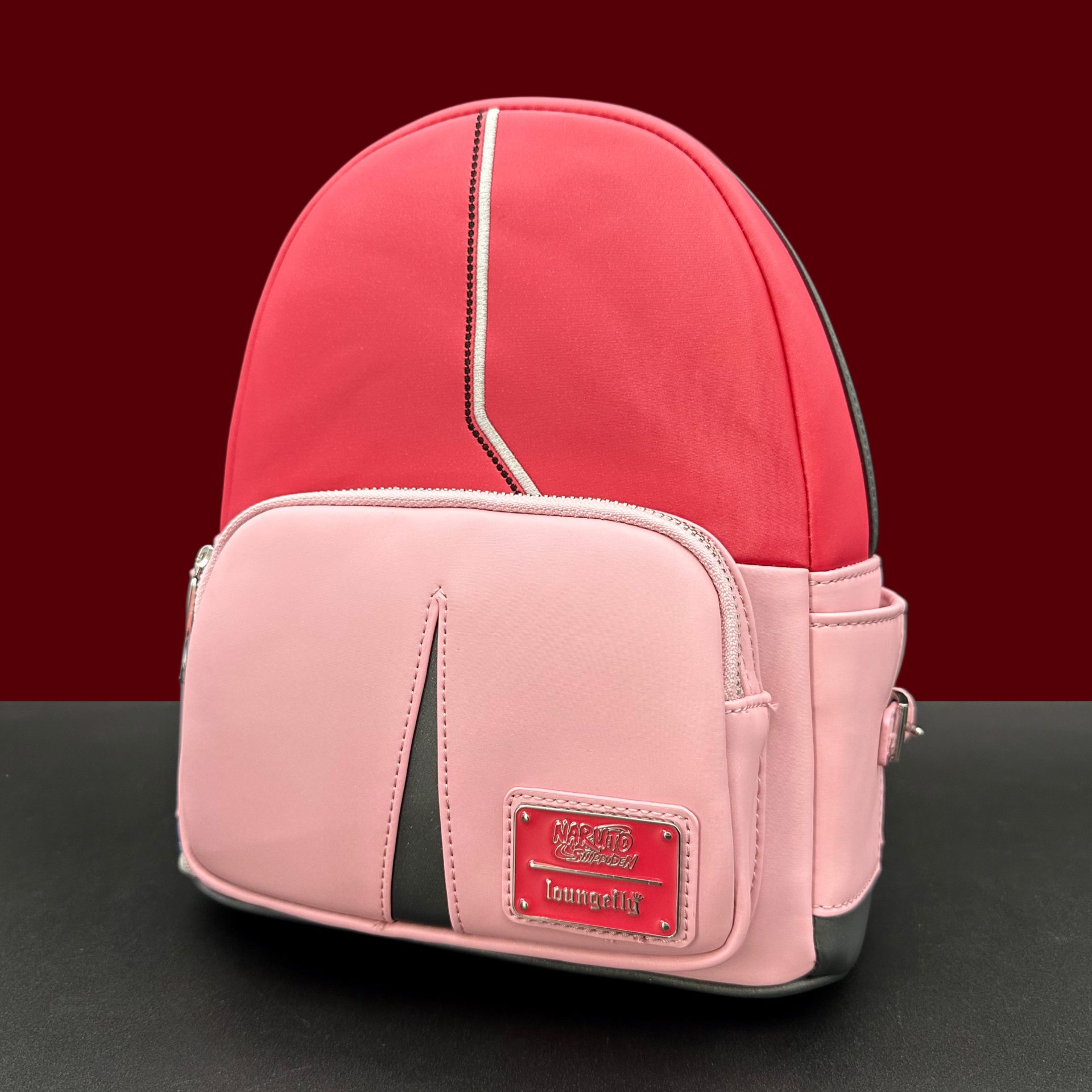 Sakura Naruto Loungefly Cosplay Mini Backpack | Get Ready Comics