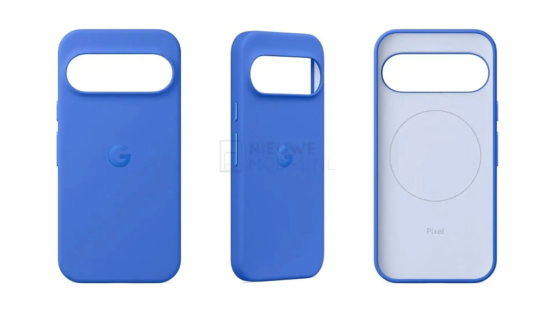 これはもう確定でしょ。Pixel 10用純正ケースの公式プレス画像判明