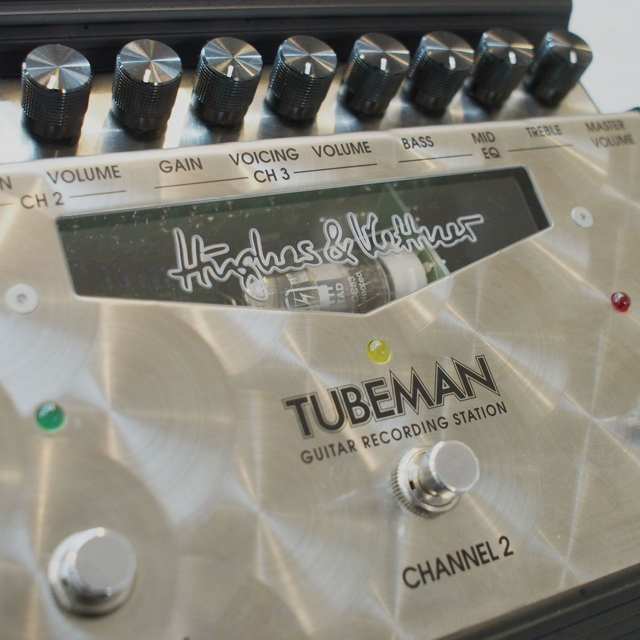 買取情報】ヒュース＆ケトナーのフロアタイプ高品質チューブ