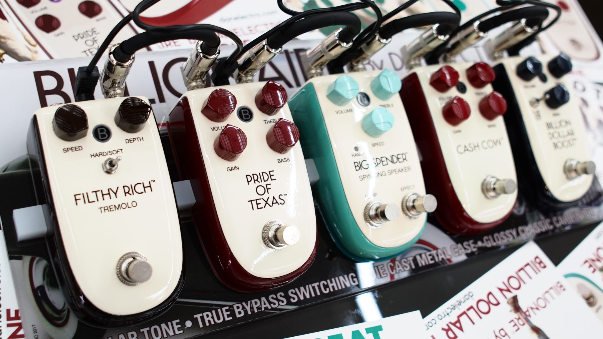 入荷情報】話題のダンエレクトロ新ブランド、楽器奏庫に登場！楽器奏庫