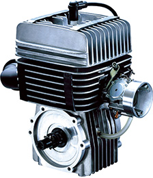 レーシングカートのエンジン カートを始めるならどんなエンジンを選べ