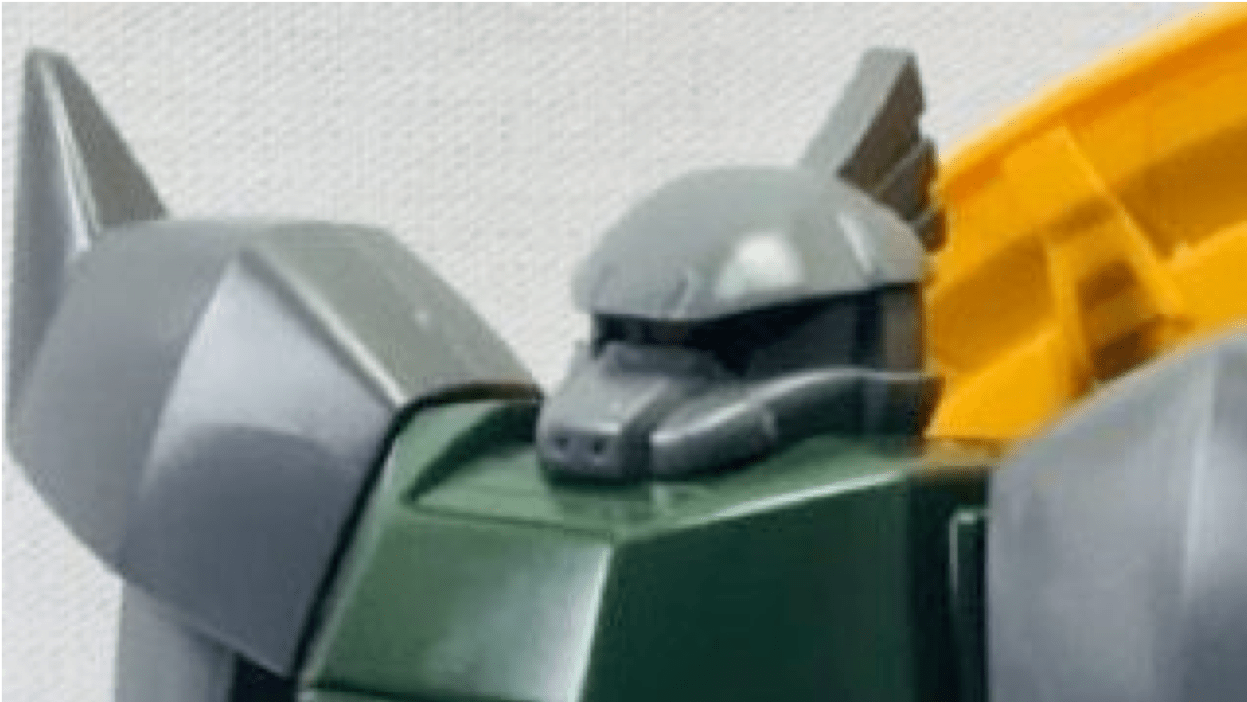 ガンプラレビュー】HGUC量産型ゲルググ/ゲルググキャノンの開封