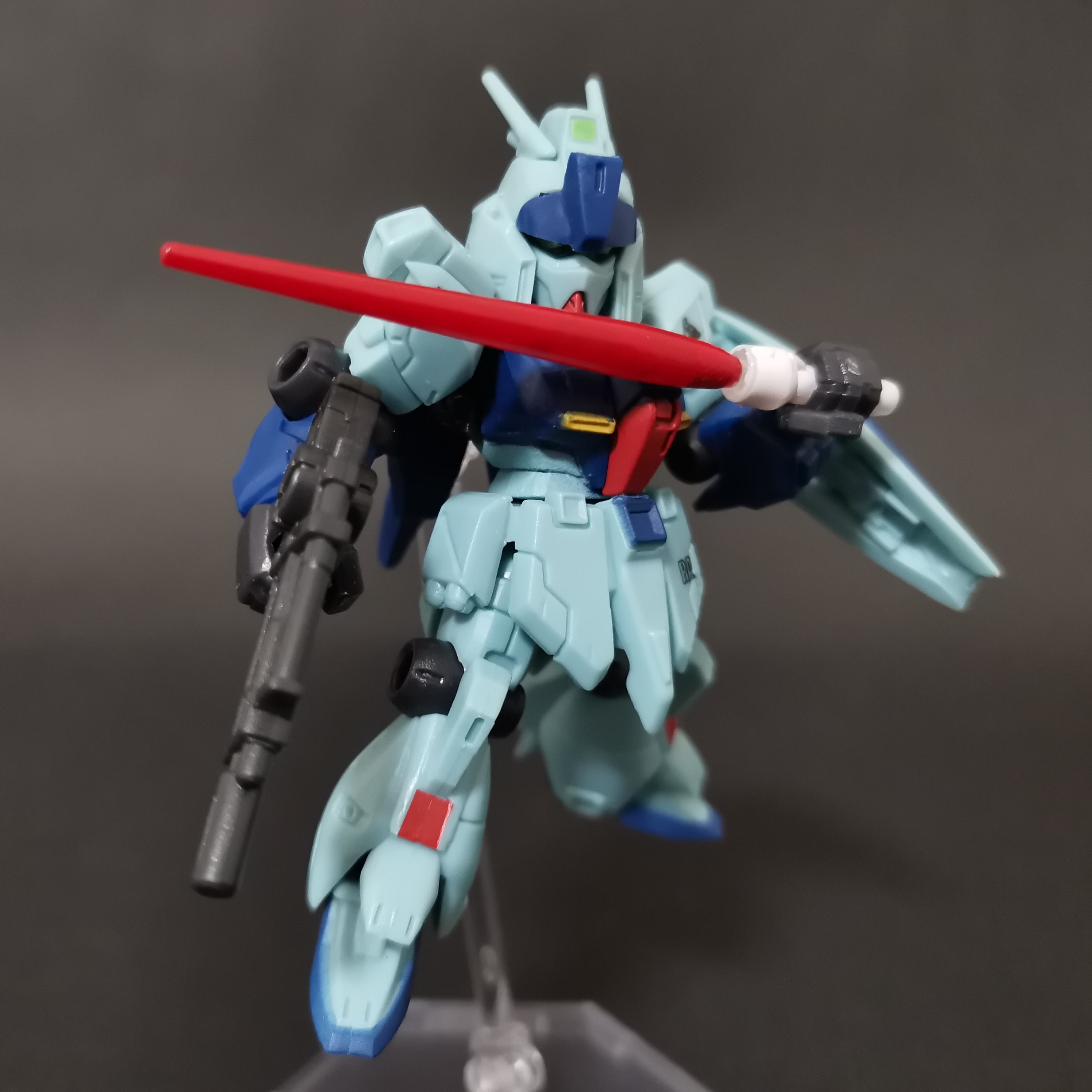 MOBILE SUIT ENSENMBLE 7.5 リ·ガズィ(マーキングプラス) レビュー