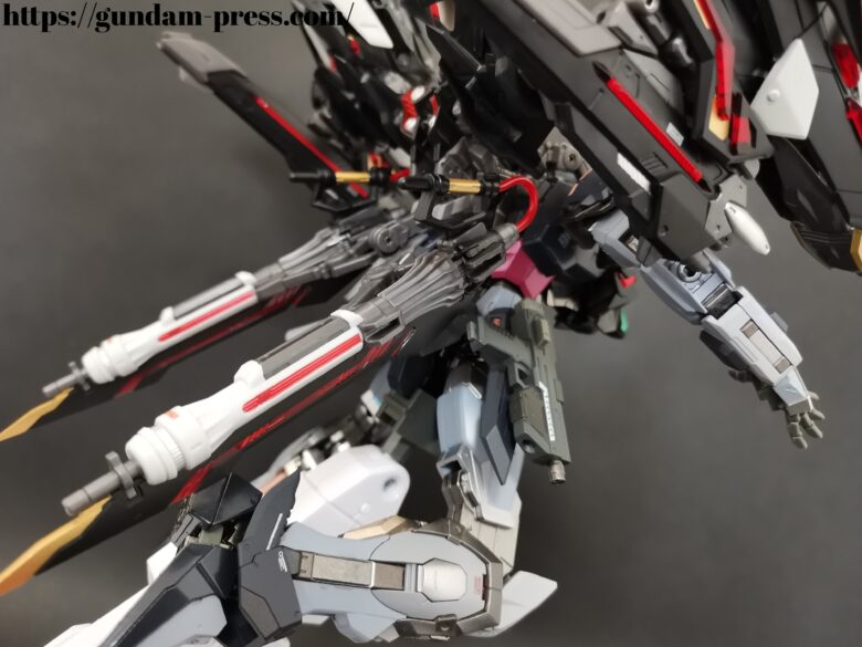 METAL BUILD(メタルビルド) ライトニングストライカー(オルタナティブ