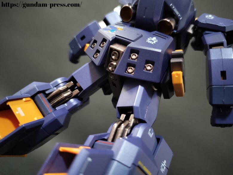 METAL ROBOT魂〈SIDE MS〉ガンダムTR-1[ヘイズル改](実戦配備カラー