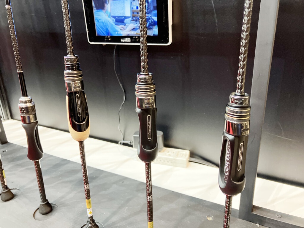 新技術＆素材の採用で至高の感度と軽量化を実現！オリムピック「24