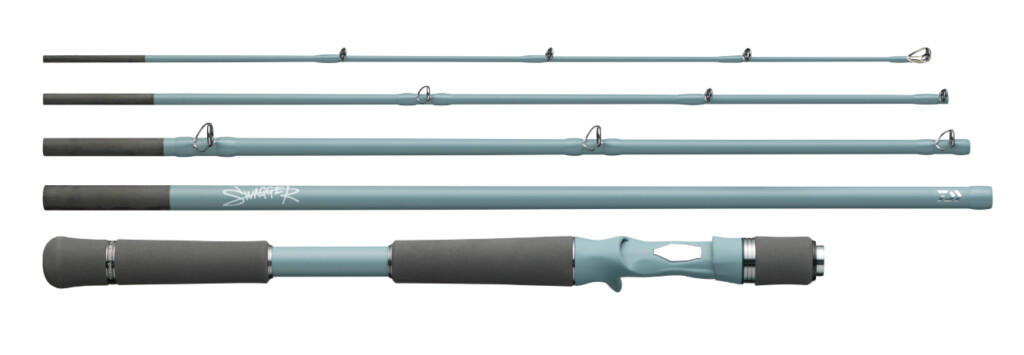 痴虫」松本光弘がアートディレクターをつとめるダイワの個性派ロッド