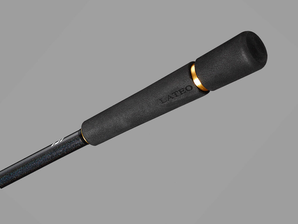 スタンダードという規格を超えたシーバスロッド！ダイワの「LATEO