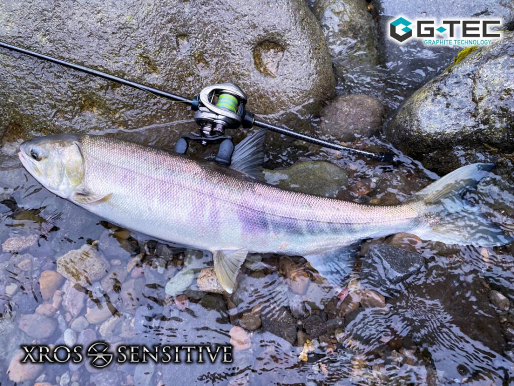 究極のバーサタイル」を実現した7ft4inch自重56.2g 超軽量ベイト