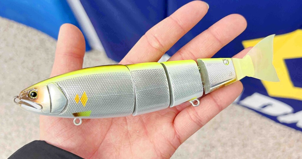 相模湖で58cm/3.54kg捕獲】リリース早々全国に放たれる“魔力”「バラム