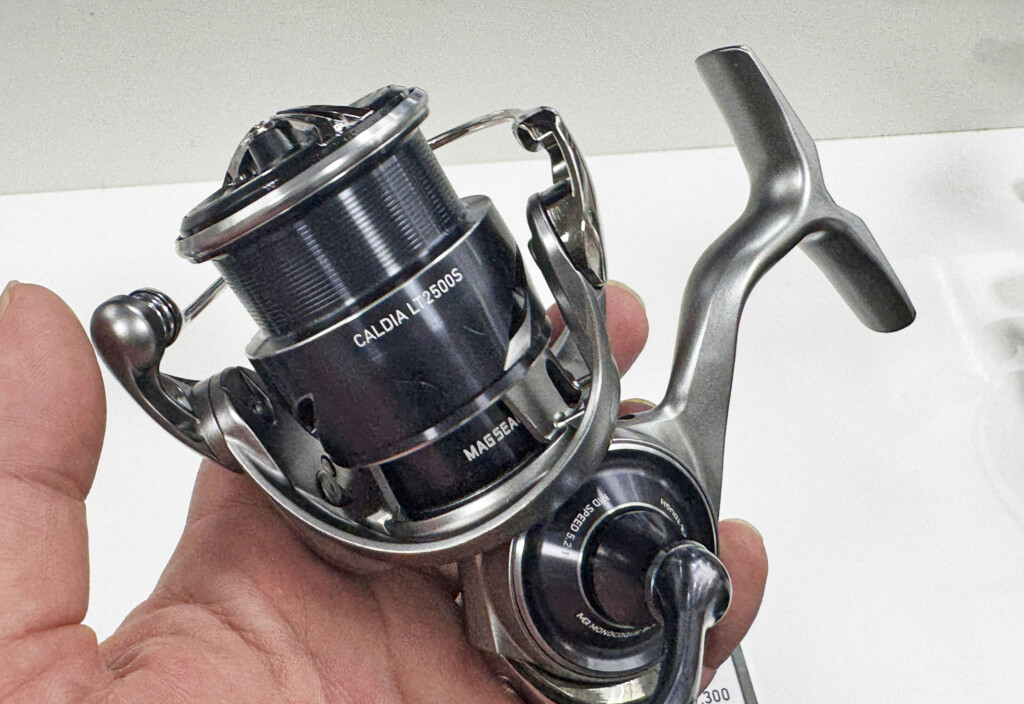 みなんさん！いよいよですよ【25カルディア】ダイワの人気スピニングが