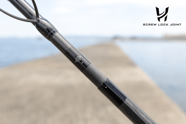 12ft、13ft…超ロングレングスなショアジギロッドがシマノから登場