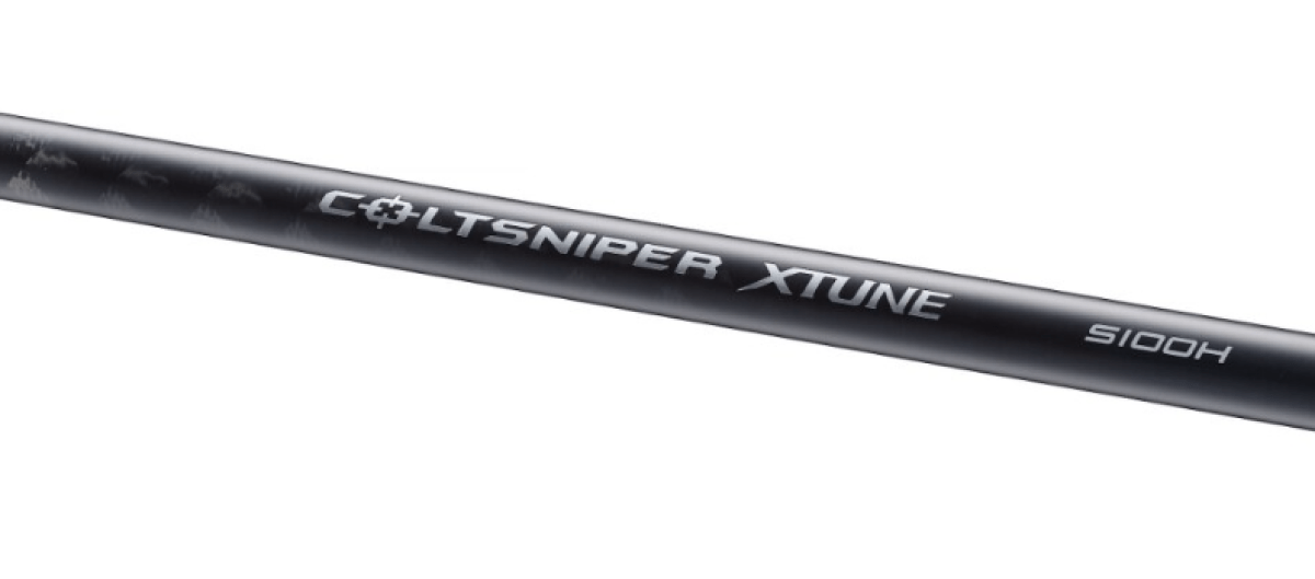 本格派ロックショアロッド「コルトスナイパー エクスチューン」が6年