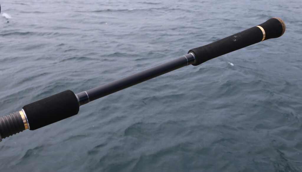 手に取りやすく価値ある〝専用ロッド〟を求めて…。「クロスライド1G