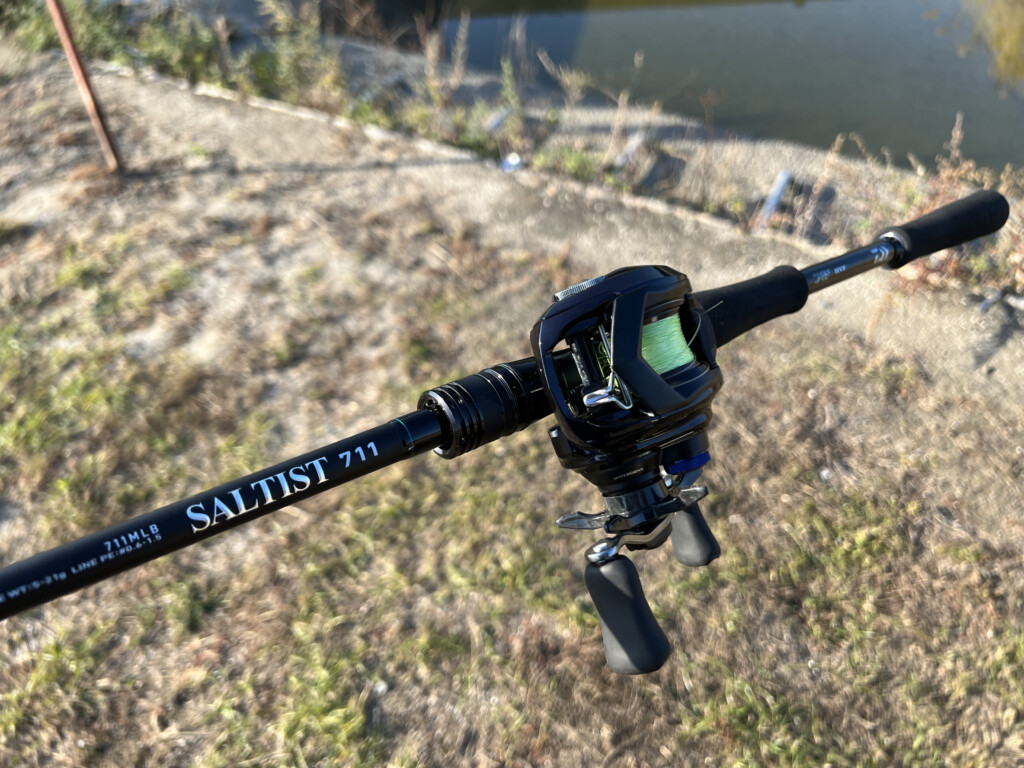 安心して振り抜ける】SWベイトタックルを身近にしてくれるロッド