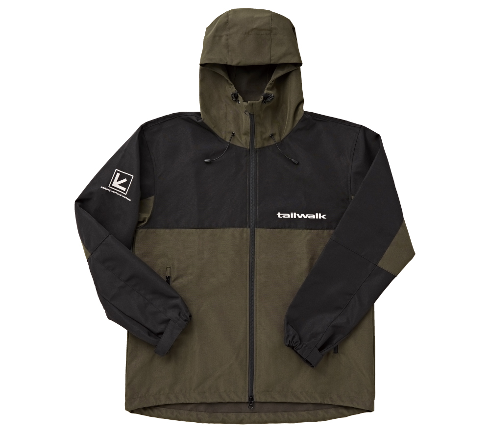 tailwalkスタッフが着てたアレ！9月発売予定みたいですよ！【ウィンド