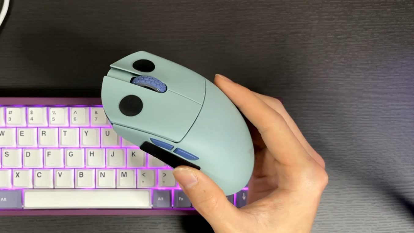 Darmoshark KT68】レビュー Darmoshark初のラピッドトリガー搭載