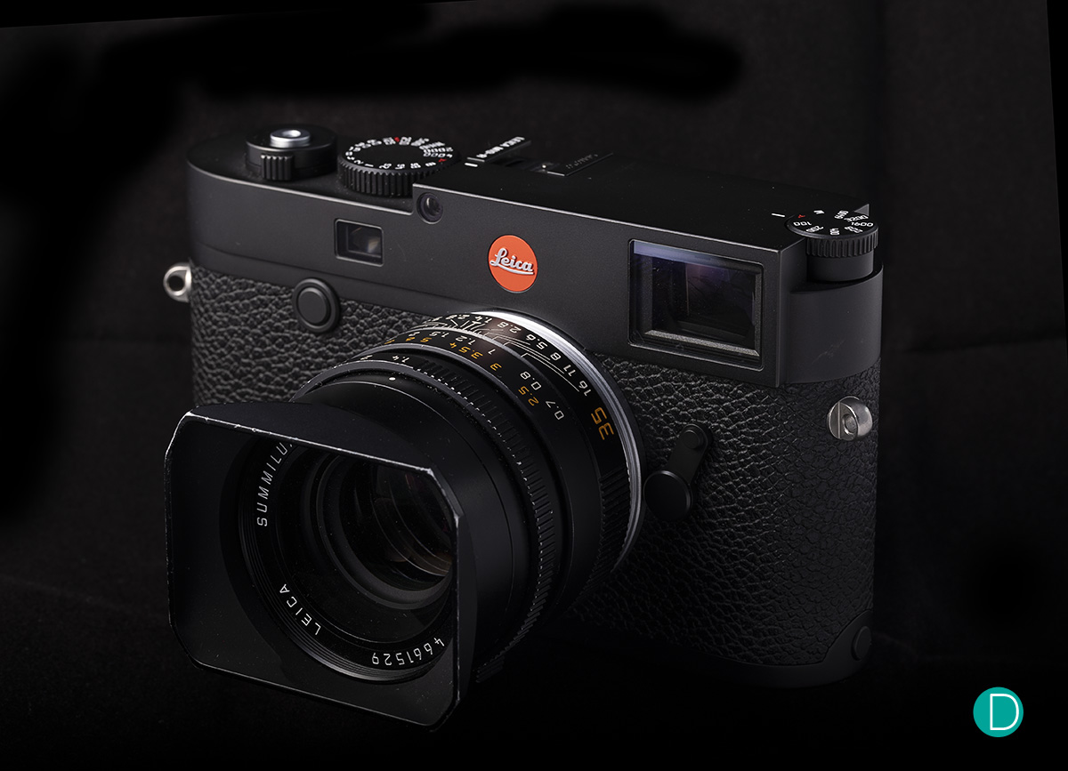 Chasing the legend: hands-on review of the new Leica M10-R on