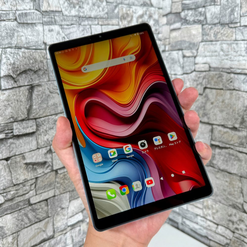 Teclastから「Teclast T50 Mini」をレビュー！Teclast初のHelio G99