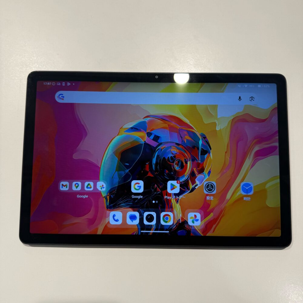 ALLDOCUBE iPlay 70E を実機レビュー！110Hz＆SIM対応で普段使いに最適