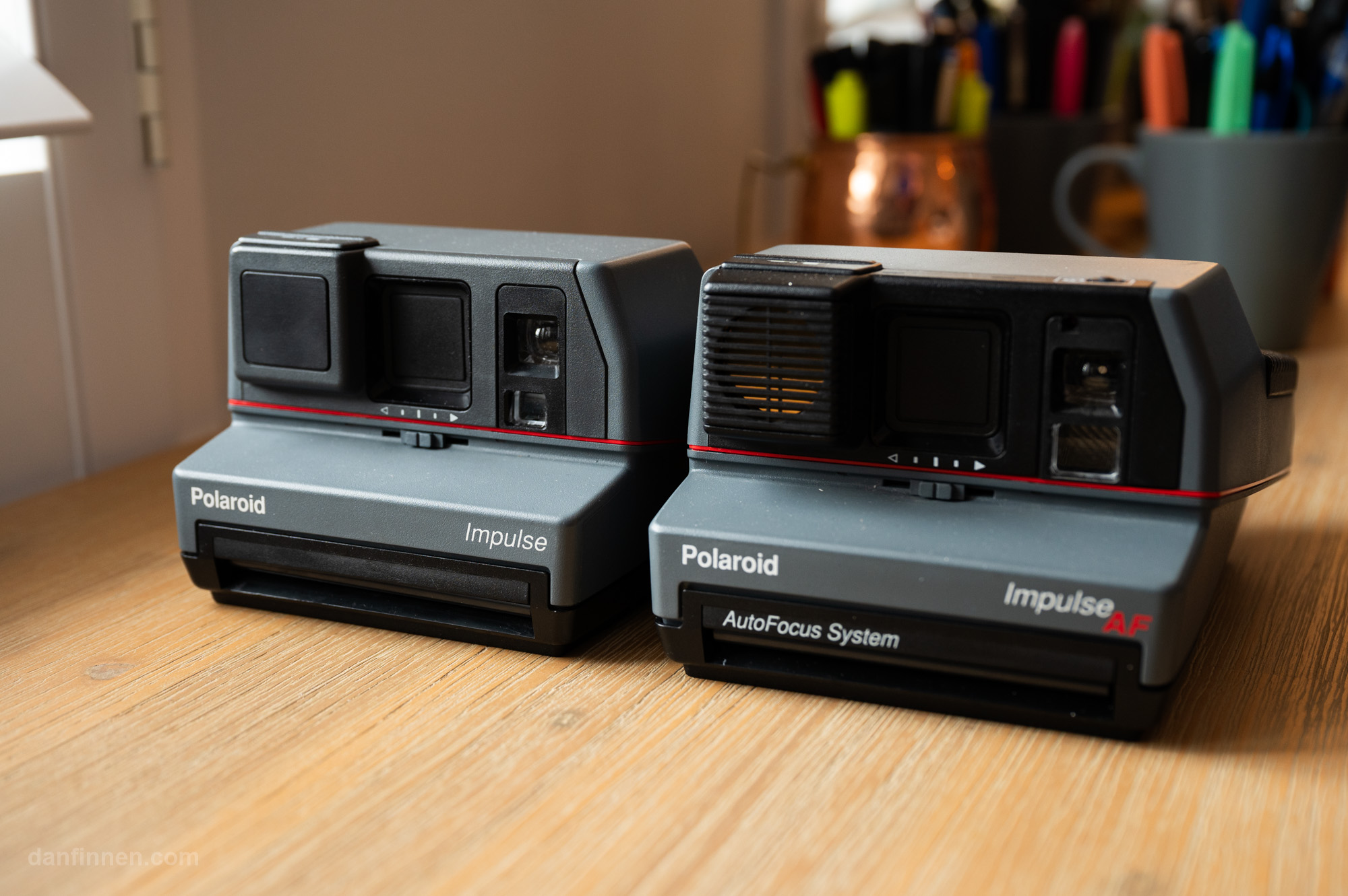 Polaroid Impulse AF Versus the Not-AF (Polaroid Impulse Review)
