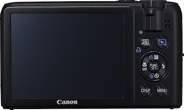 Canon Powershot S90