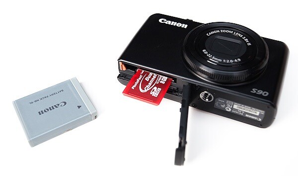 Canon PowerShot S90 Review