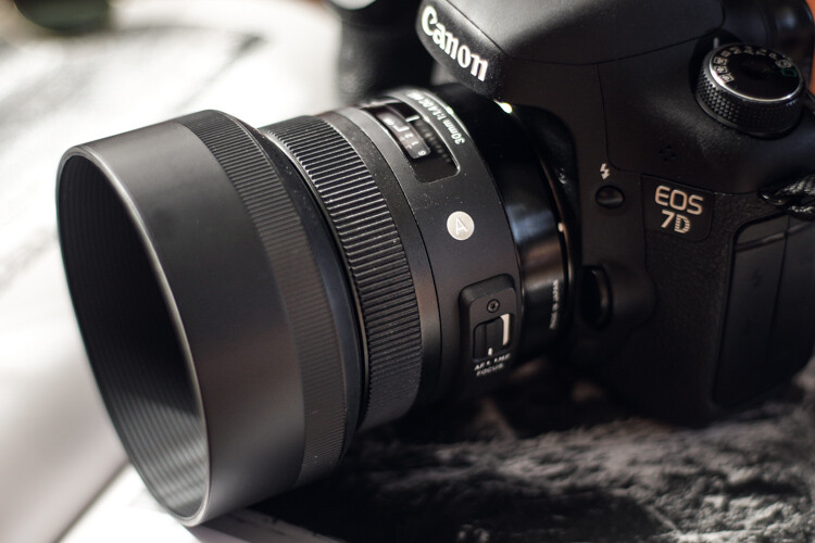 Sigma 30mm f/1.4 DC HSM Art Lens Review