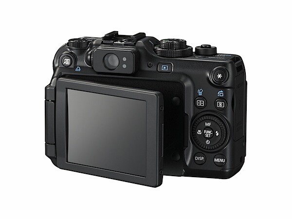 Canon Powershot G11 Review