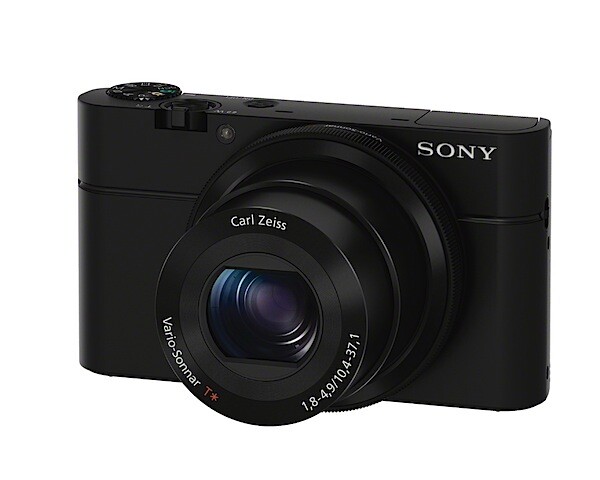Sony Cyber-Shot RX100 REVIEW