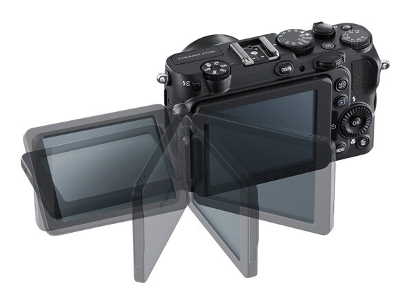 Nikon Coolpix P7700 Review