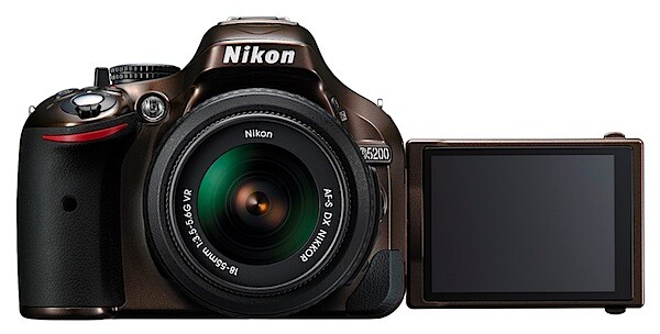 Nikon D5200 Review