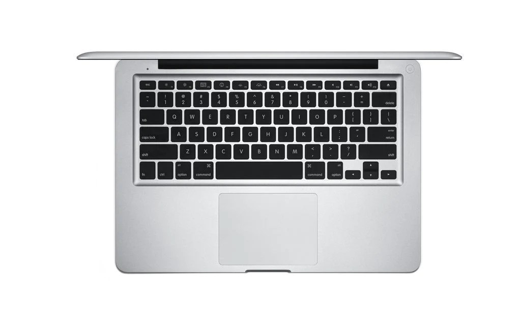 Macbook Pro (13″, Mid 2009), Core 2 Duo 2.26 GHz, 8GB, 240GB SSD