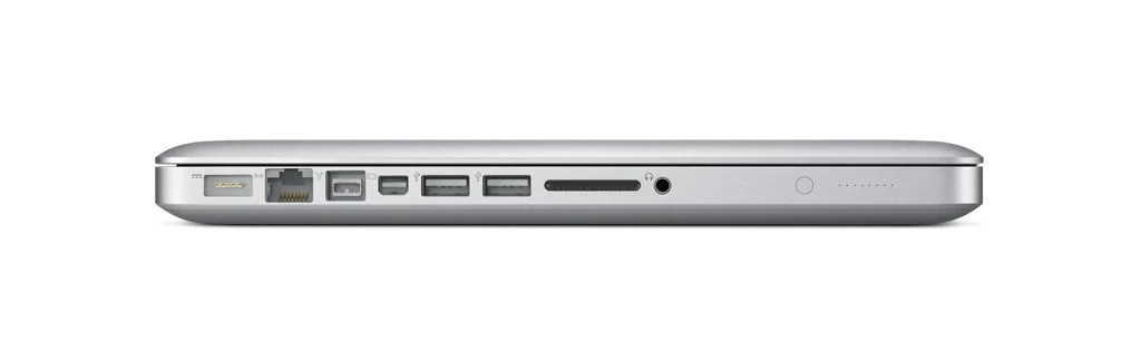 Macbook Pro (13″, Mid 2009), Core 2 Duo 2.26 GHz, 8GB, 240GB SSD