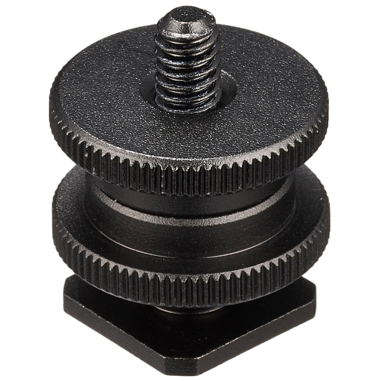 カメラ アクセサリーシュー ホットシュー ストレート アタッチメント