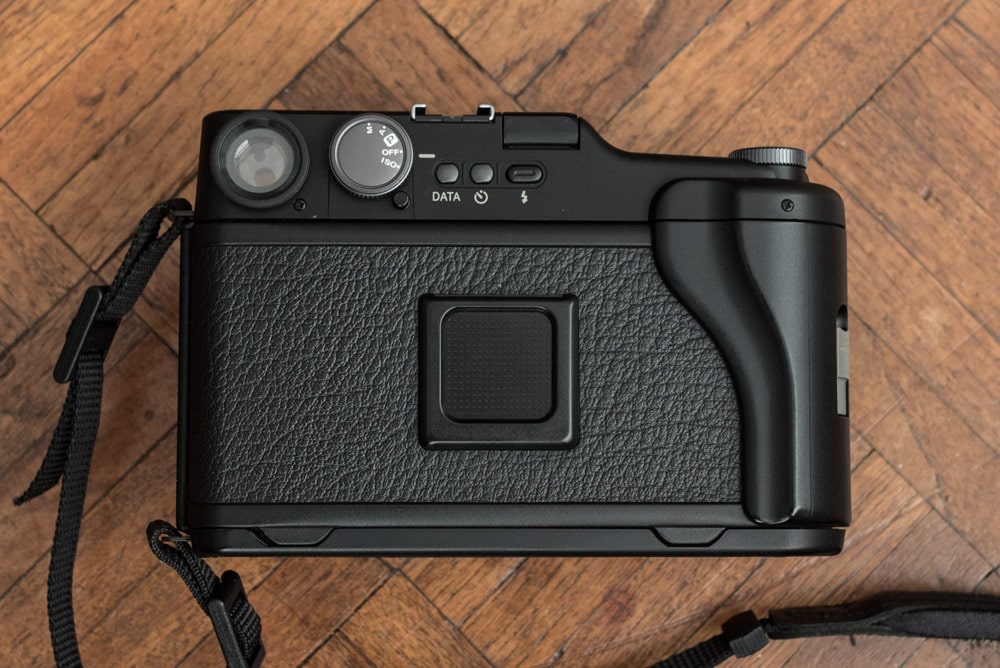 Camera review: Fuji GA645i, “The Portrait Machine” - EMULSIVE