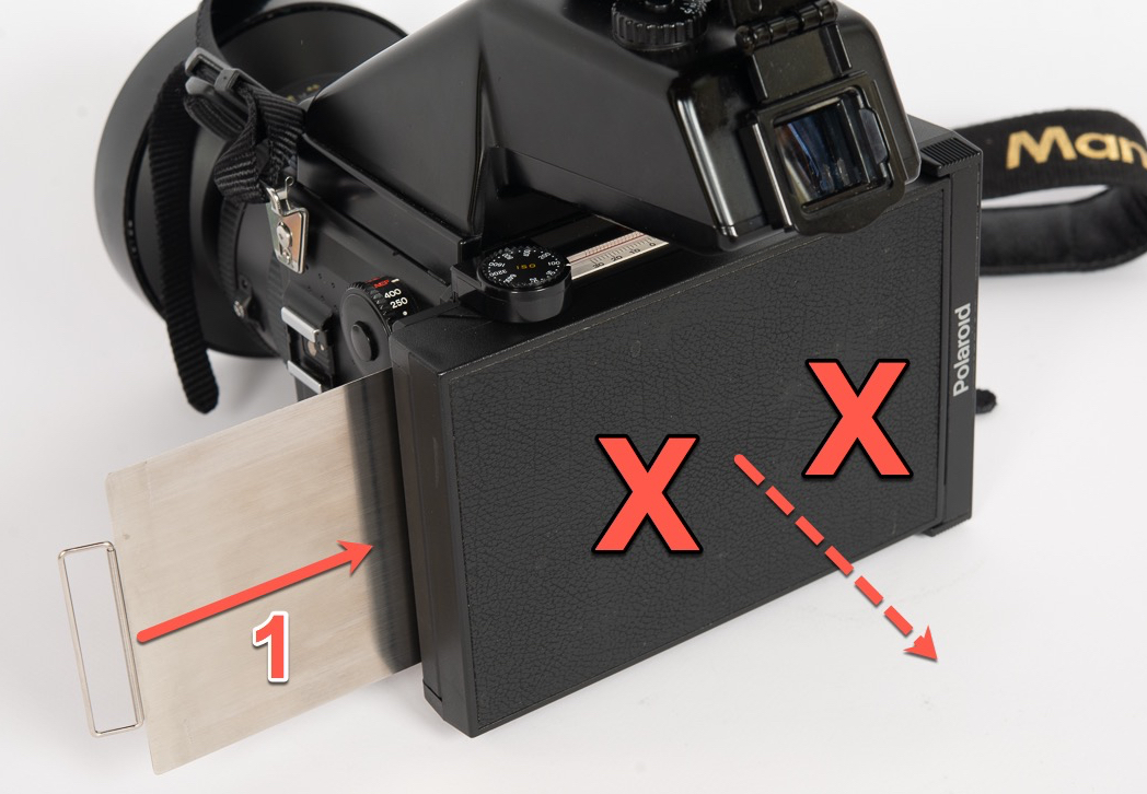 A complete guide to the Mamiya RZ67, part two: film holder system