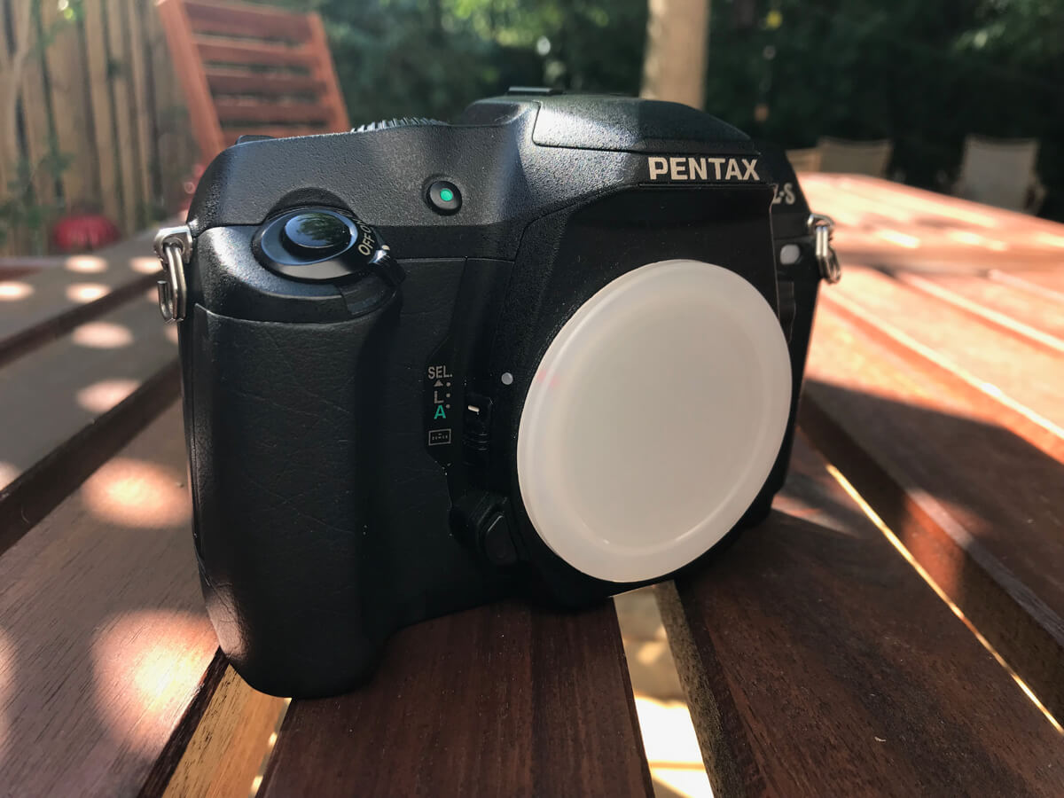 Camera review: The unlovely (but very good) Pentax MZ-S - EMULSIVE