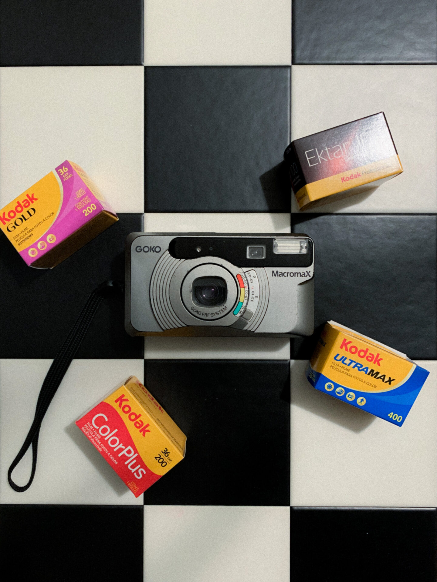 作例レビュー】GOKO Macromax FR-350｜#わたしのカメラ｜vol.021