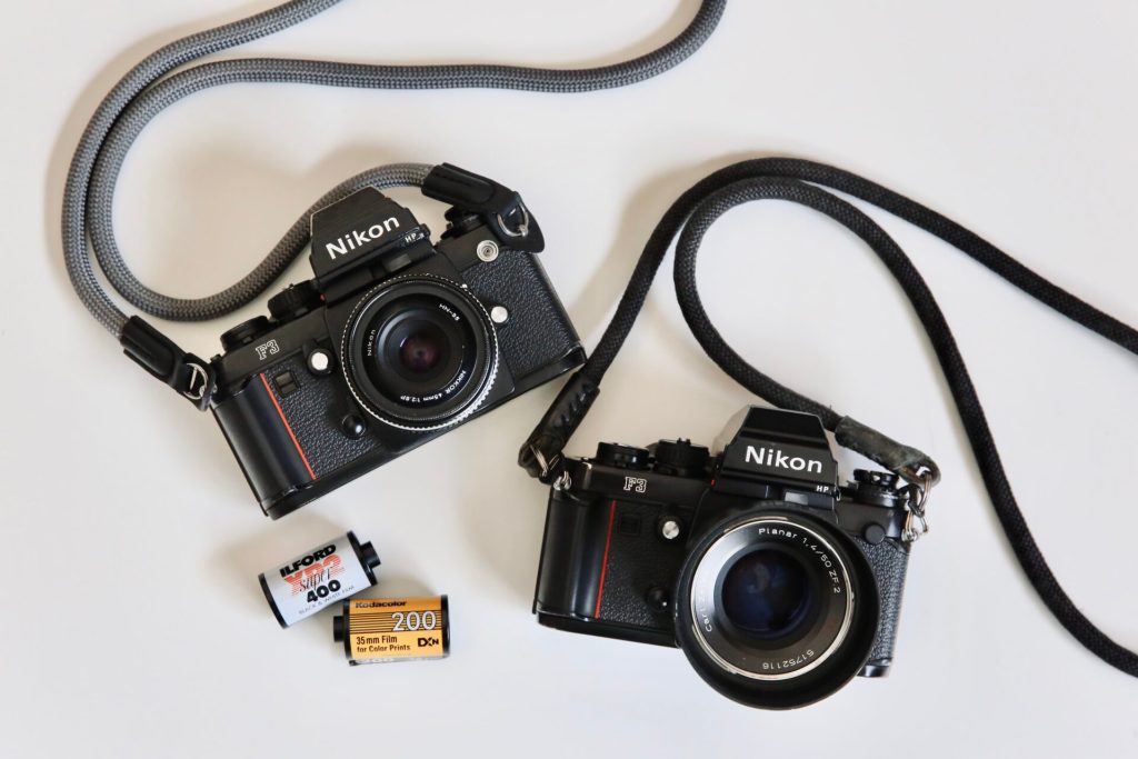 作例レビュー】Nikon F3｜ニコンのカメラ｜#わたしのカメラ｜vol.092