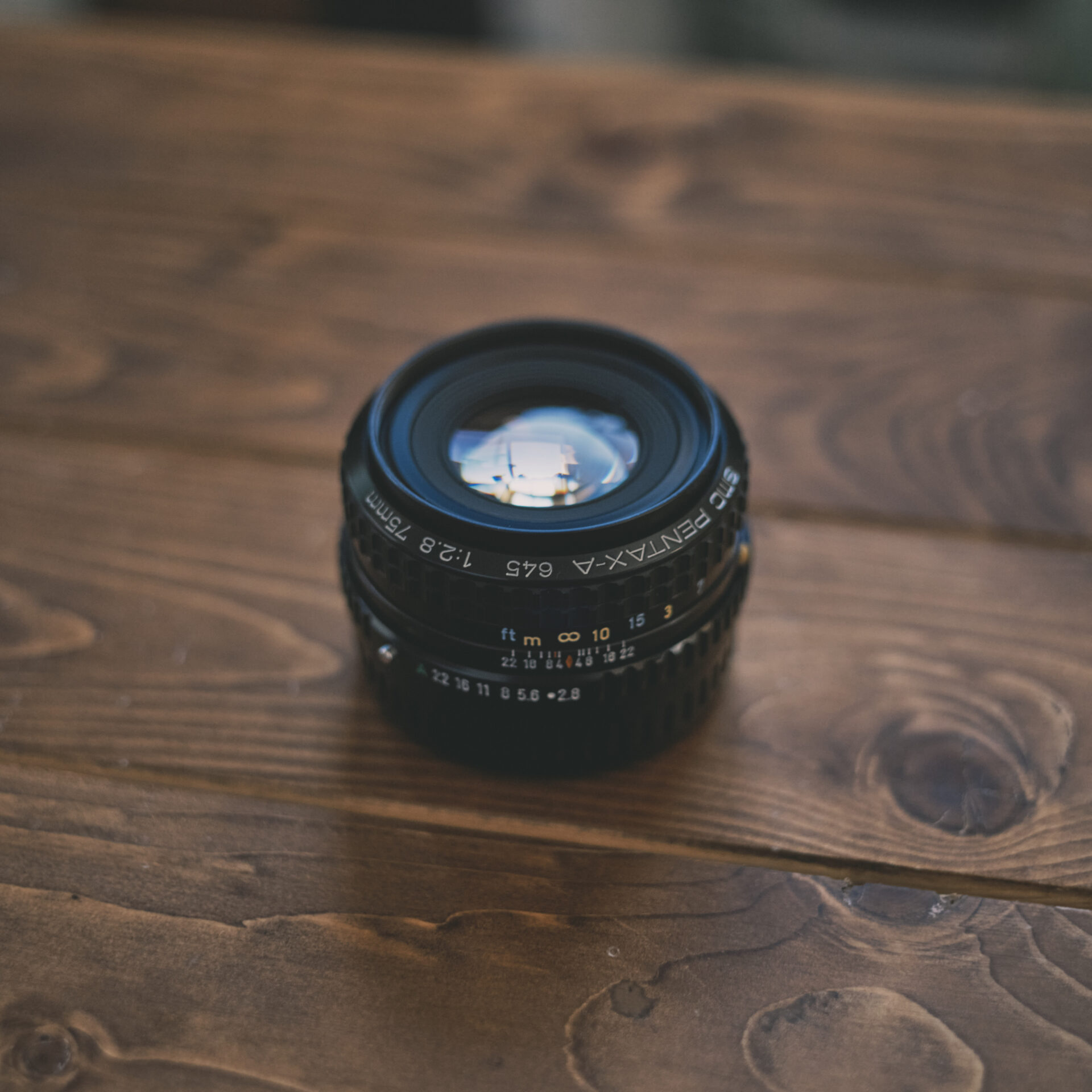 作例レビュー】PENTAX A645 75mm F2.8 ペンタックスのレンズ #わたしの