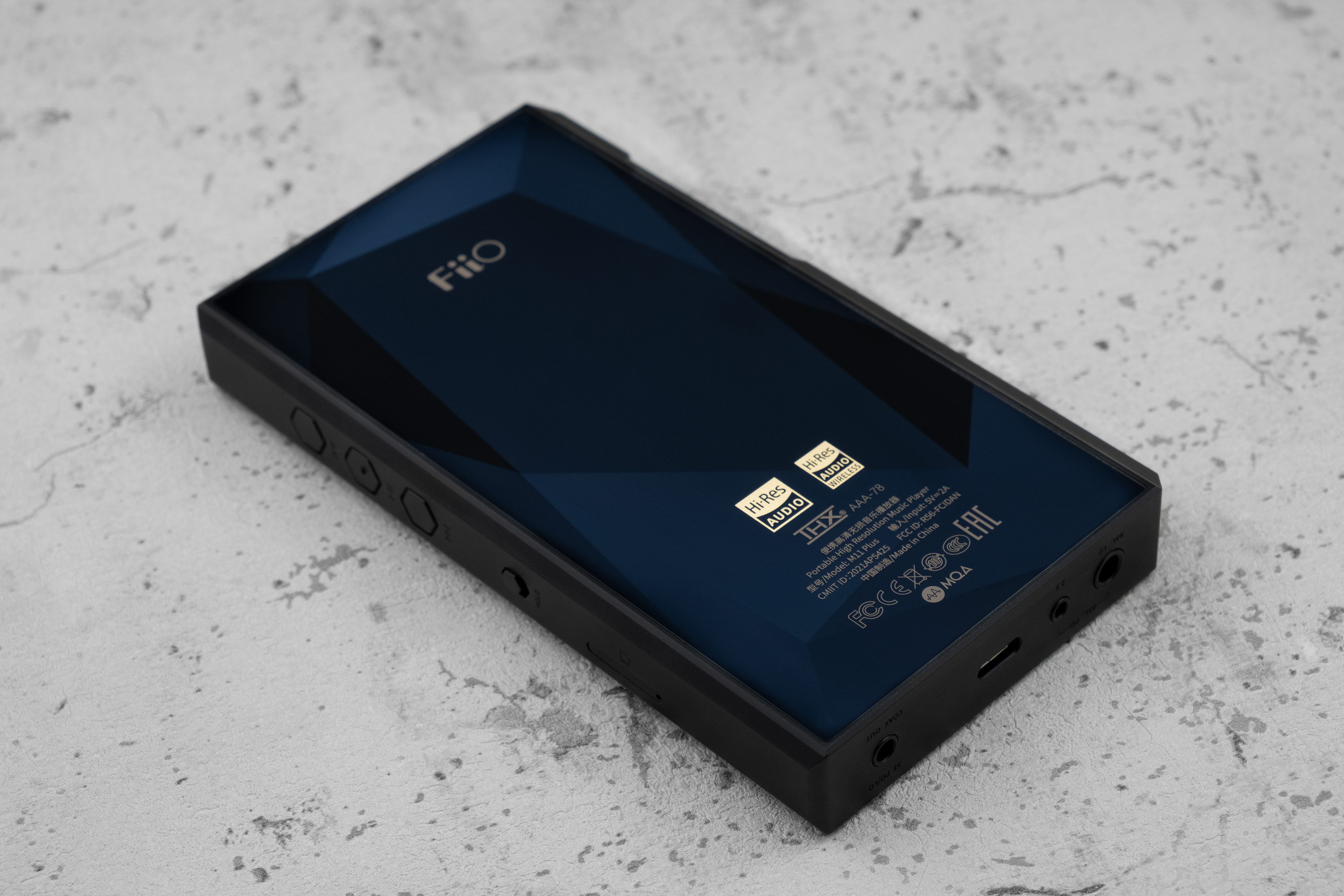 Fiio M11 Plus ESS • Ear Fidelity