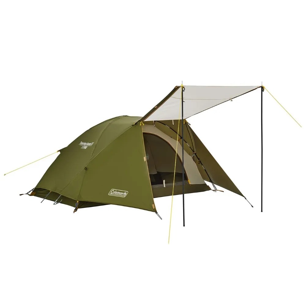 極美品】Coleman Touring DOME/120 ソロキャンプ Coleman Touring Dome