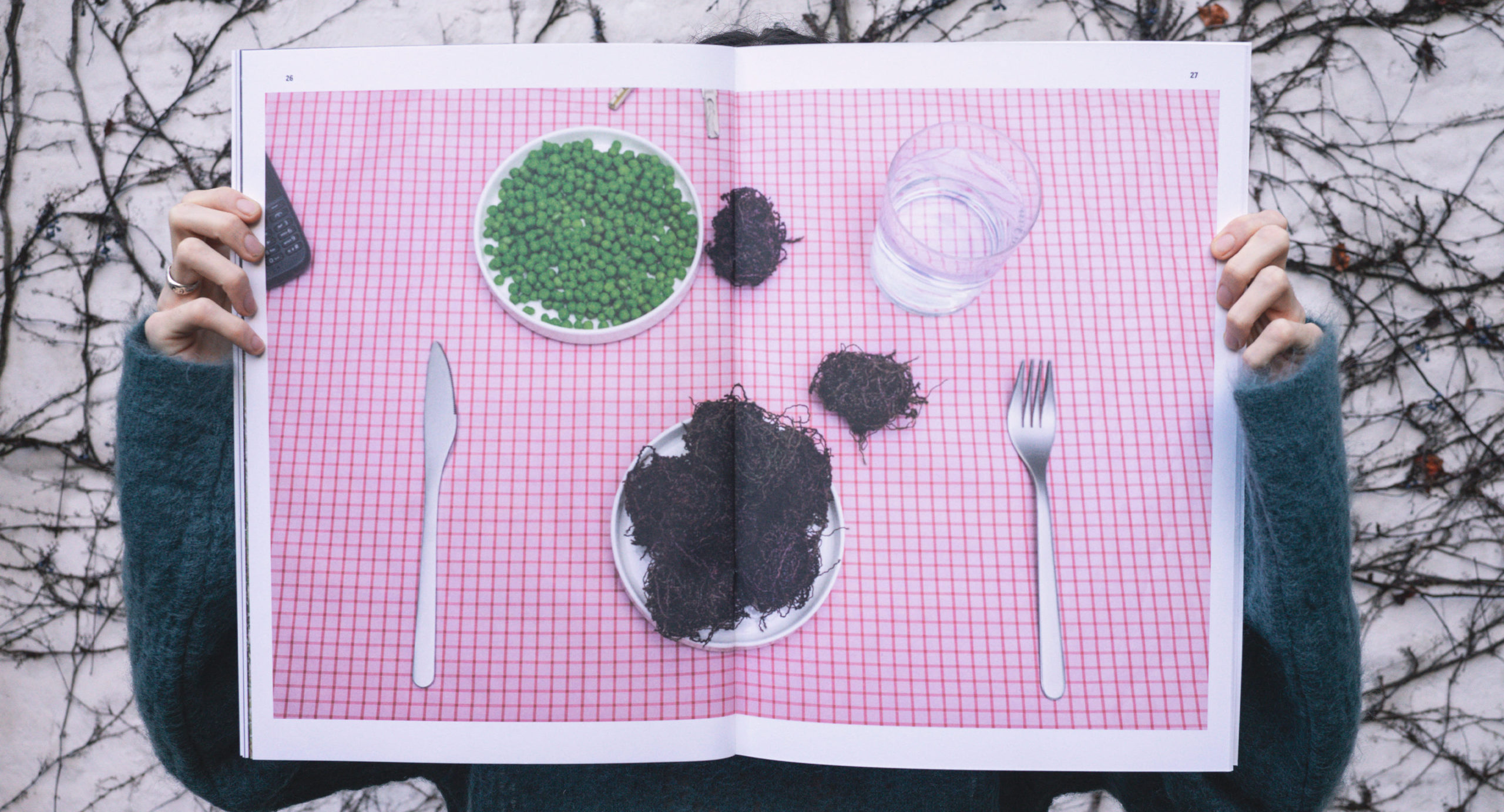 Kordyene Journal Issue One - Elin Nyberg