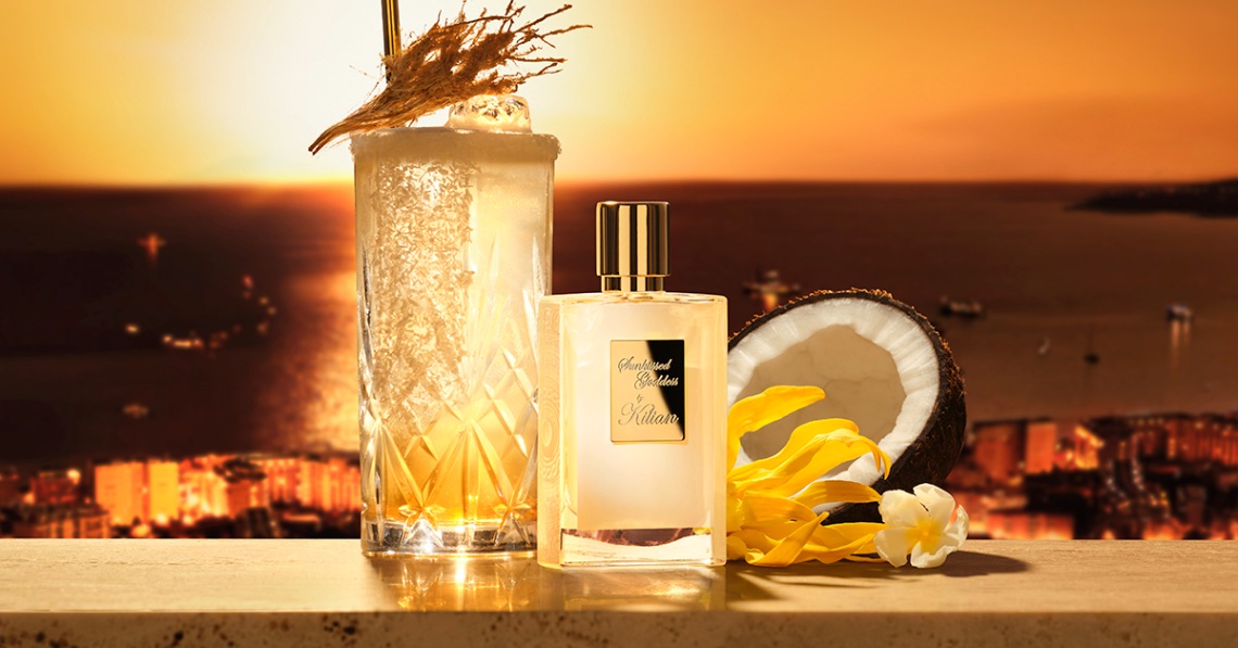 キリアン パリから「サンキッスド ゴッデス」が数量限定発売 五感を