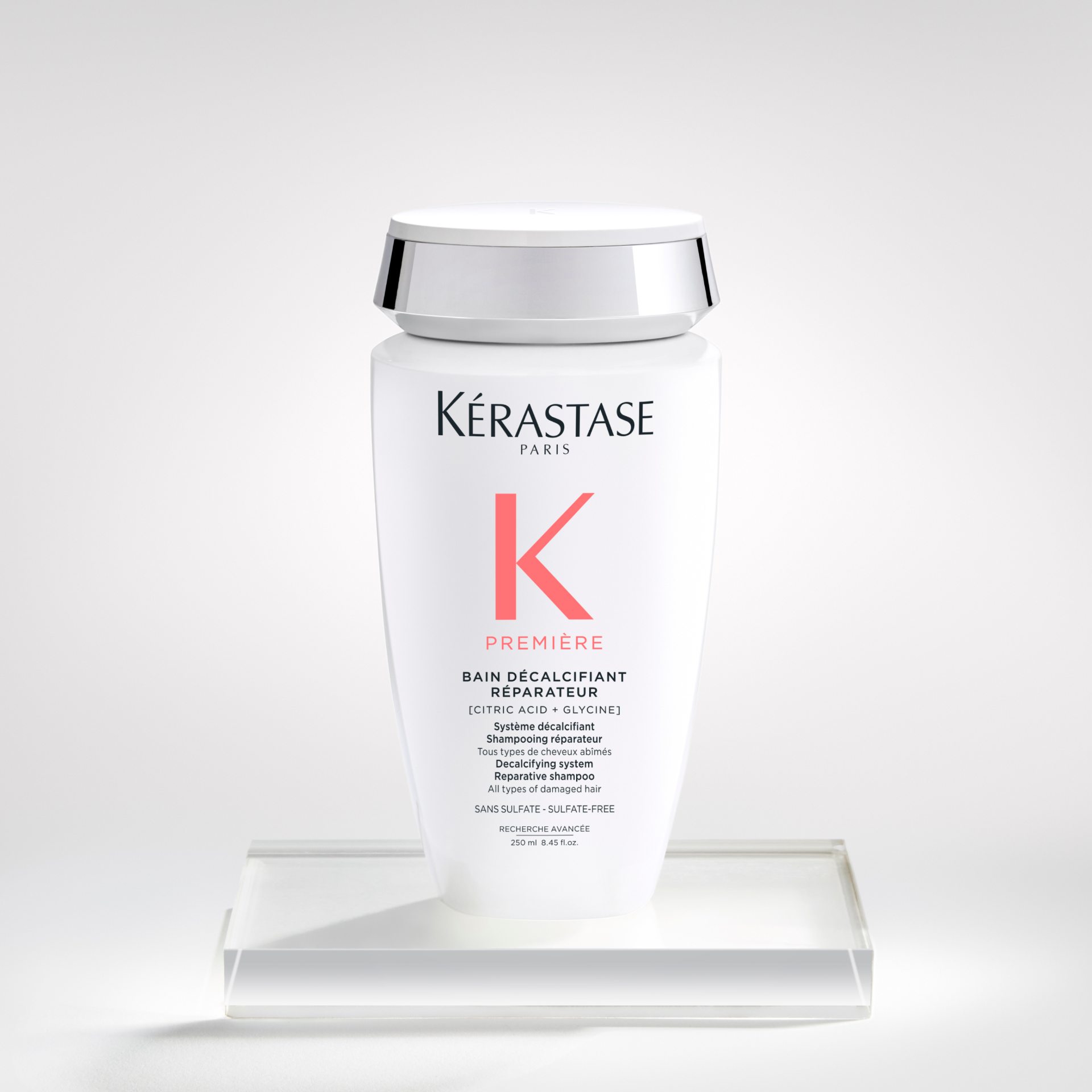 ケラスターゼから最新ダメージケアシリーズ「プルミエール」登場