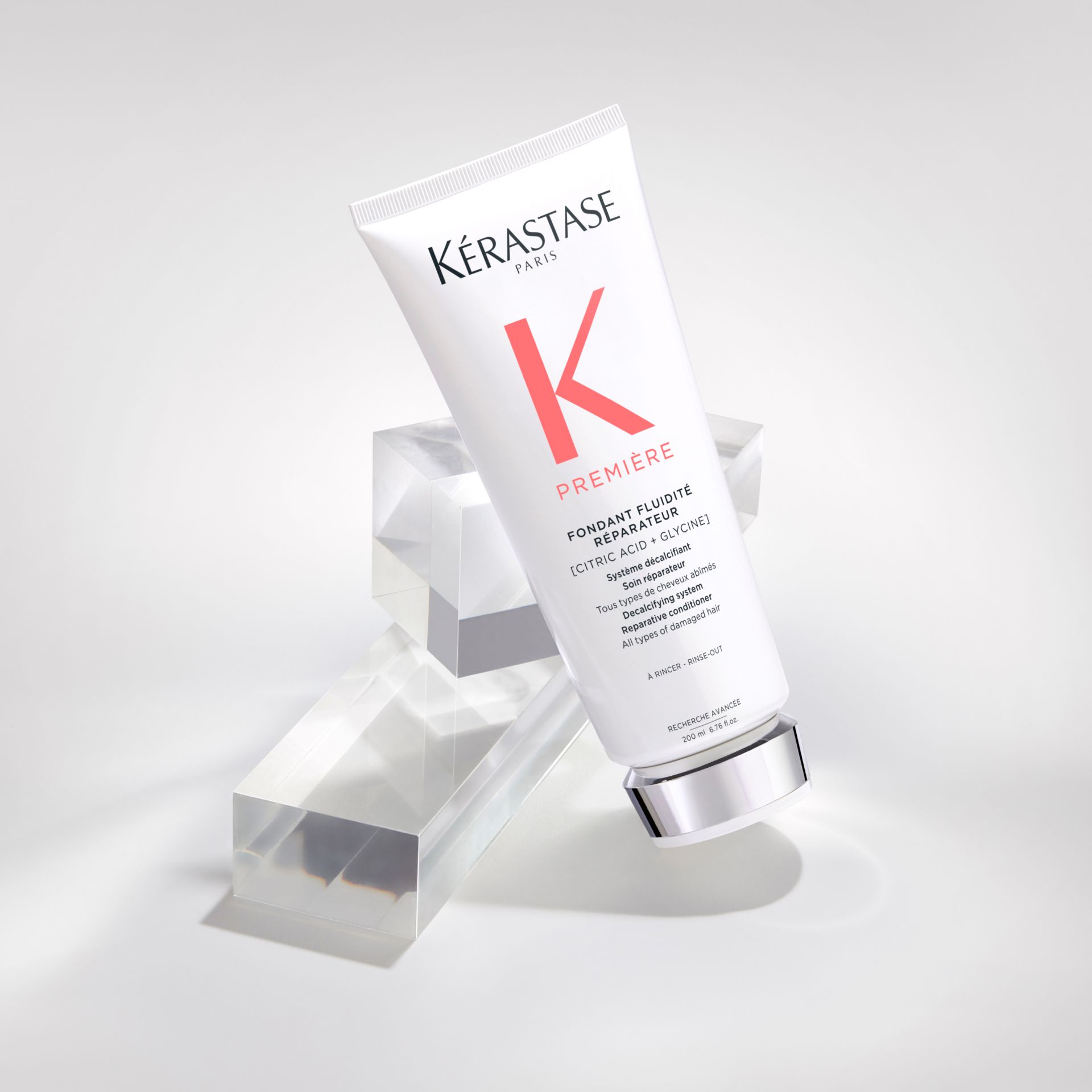 ケラスターゼから最新ダメージケアシリーズ「プルミエール」登場