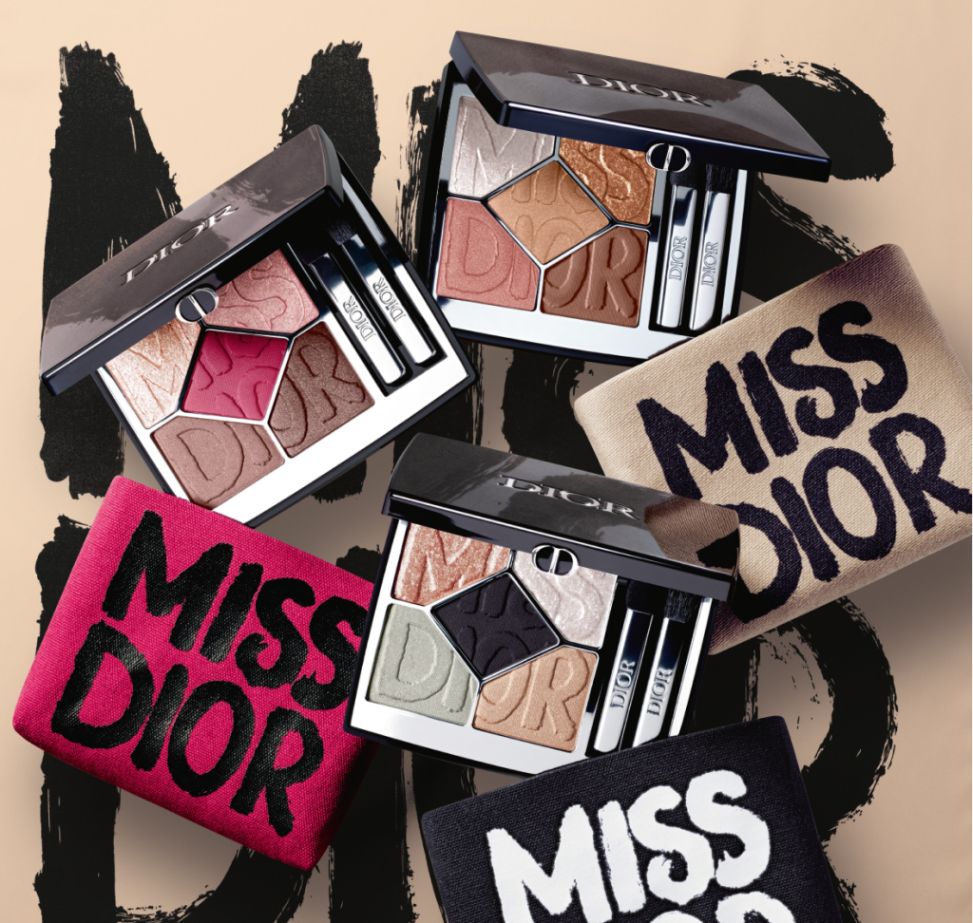 Diorから特別パッケージの「ミス ディオール コレクション」 伊勢丹
