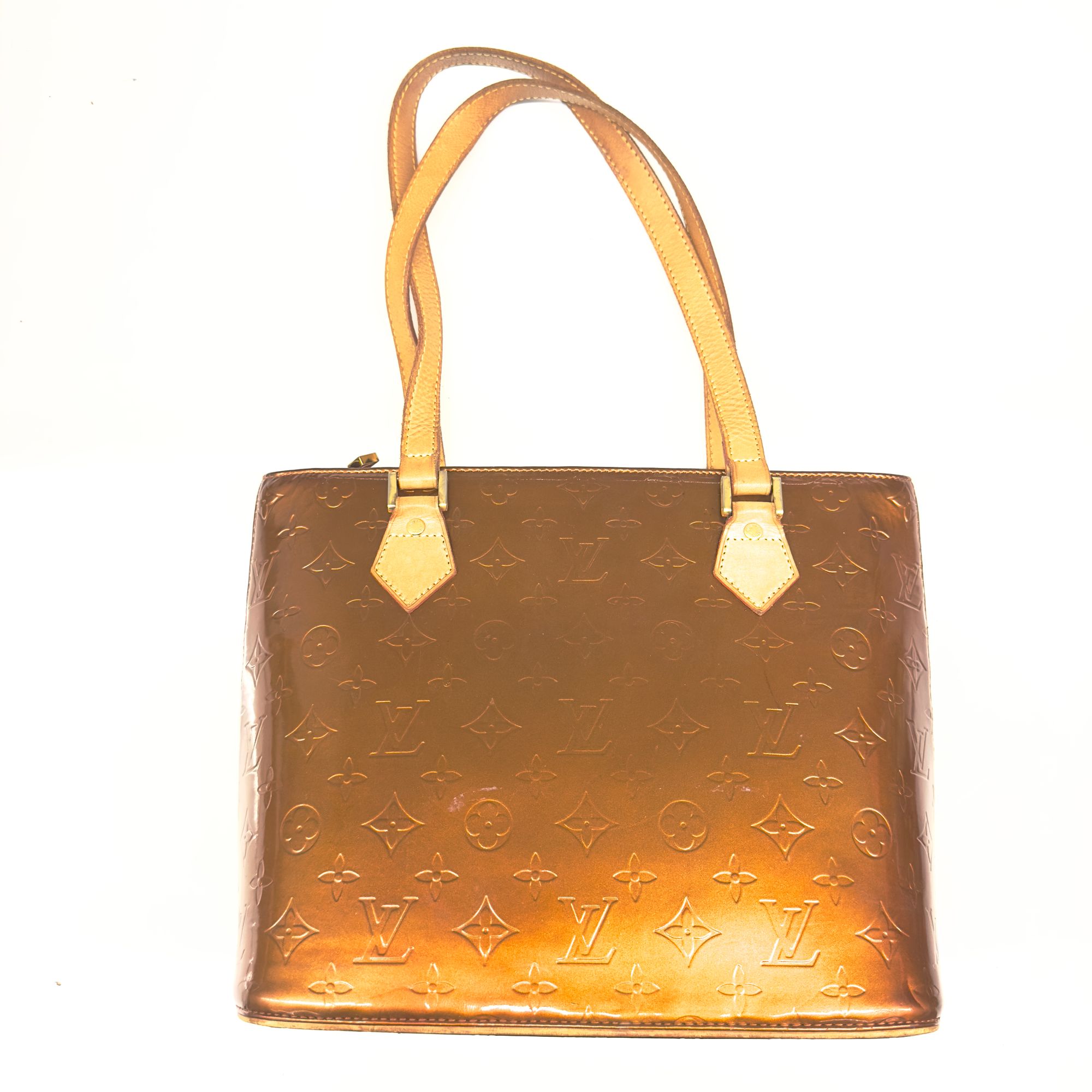 LOUIS VUITTON ヴェルニバックのコピー！真贋方法伝授！第1弾